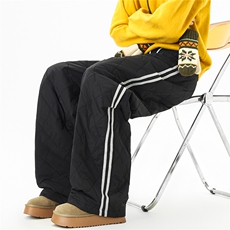 D258L1743P60控98棉裤，男装棉裤，电商D258