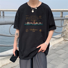 黑色