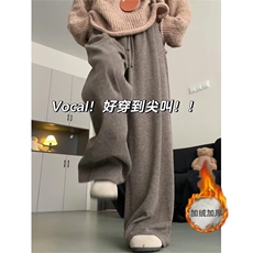 棕色加绒