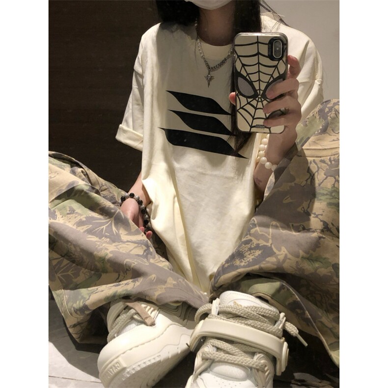 【网图】cleanfit重磅白色短袖美式复古小领口t恤DX05LL-P33,男装T恤,星座1007（原301D）