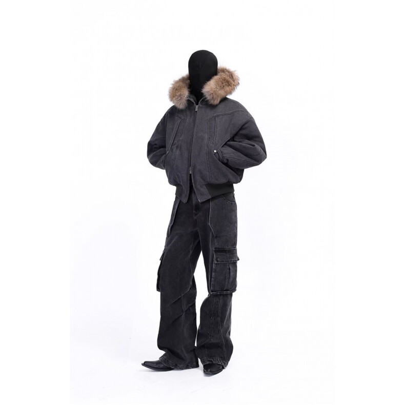 1506/QS50480/P139新款冬季棉服面包服运动休闲潮牌帅气外套,男装棉衣,星座1506