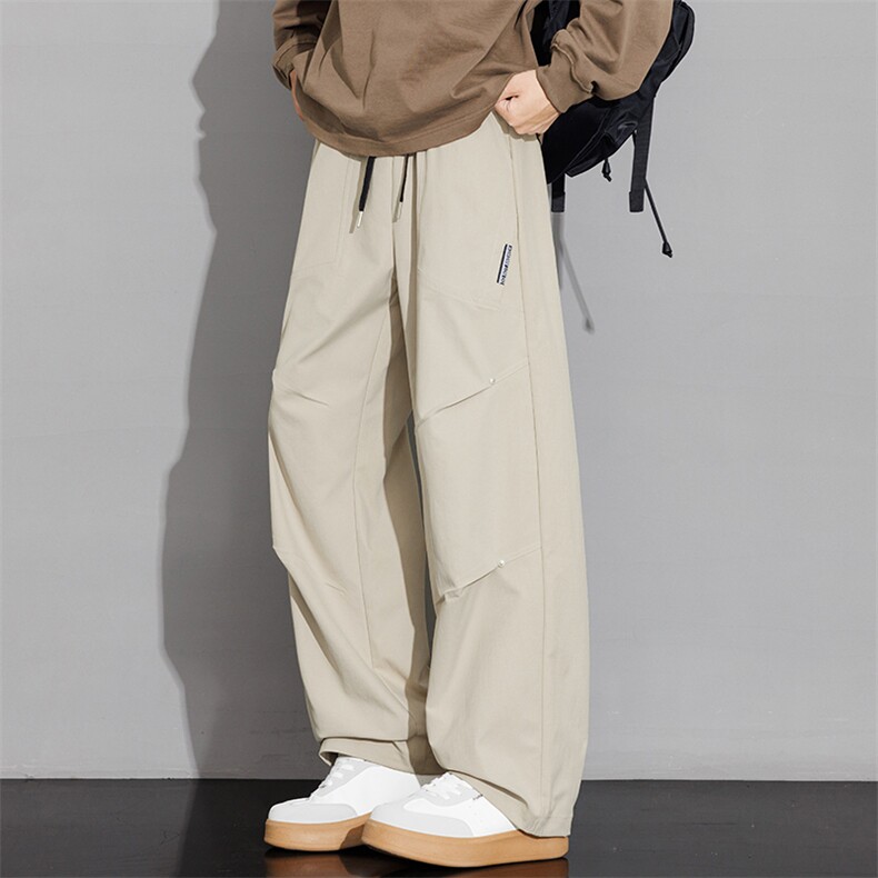 新款男士潮流百搭户外休闲工装裤 K239-P40 控79图片