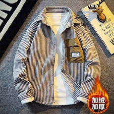 卡其色加绒
