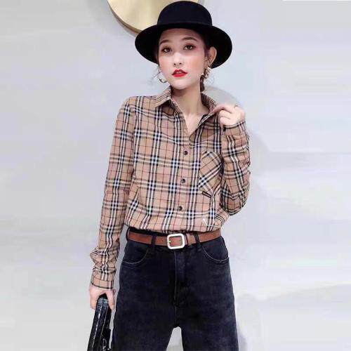 春装新款衬衫，女装衬衫，依伊贝诺