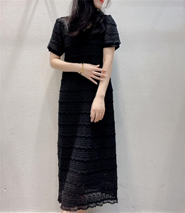 两件套连衣裙特显瘦,女装连衣裙,魅影菲怡(3F)