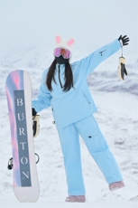 春季户外俩件套滑雪服套装男女同款防水登山服保暖外套TZ033-P220，男装休闲套装，电商A001