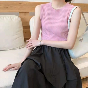 16021冰丝背心图片