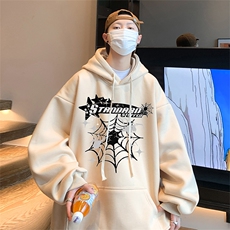 直播品质360克重磅美式卫衣H303特P35同步供应棉H303HM特P45，男装卫衣，电商A486