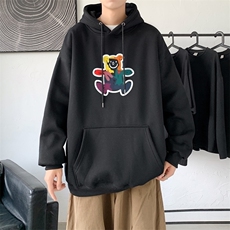 黑色