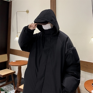 F58-P95 2024新款冬季潮牌情侣工装休闲夹克户外冲锋衣外套男图片