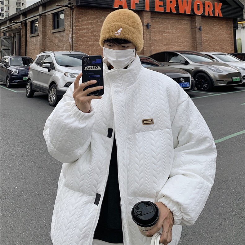 高品质面料直播超保暖棉服外套宽松情侣棉衣潮G1040P138男,男装棉衣,电商A339