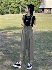 现货炸街款休闲时尚套装，女装套装/套裙，雅诗