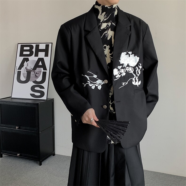 新中式西服，平台别上。需要图片,男装西服,星座909