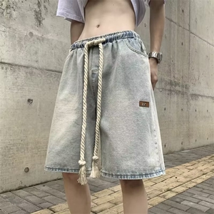 2023潮流牛仔裤新款G6054P37图片