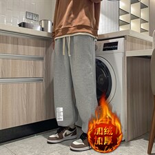 灰色加绒款