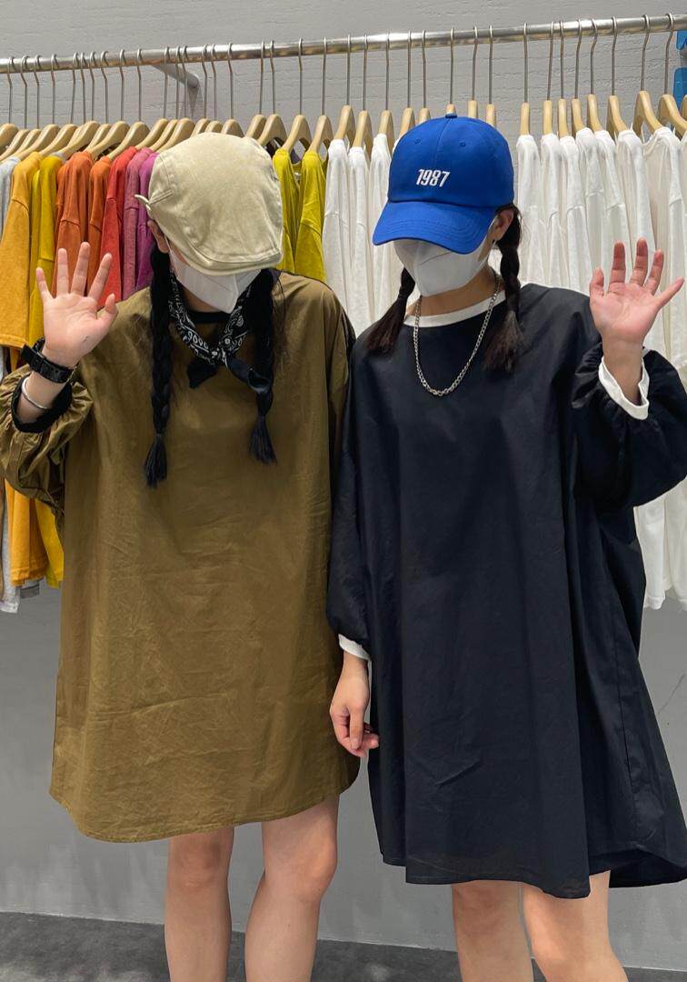 夏季新款大版休闲衬衣裙，其它，JIAN.Z 简.站