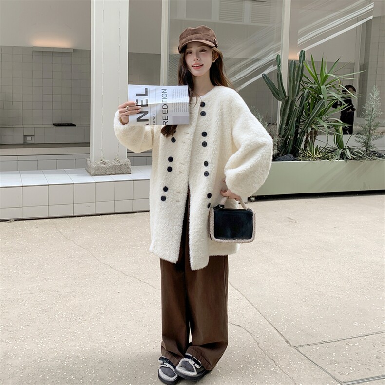 2025年冬季女装女士精品毛呢外套2c112-H018-P195-K278,女装毛呢外套,2C112