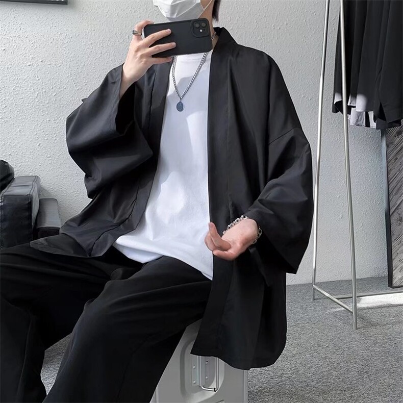 衬衫男港风日系春季韩版潮流帅气衬衣GC25P28,男装衬衫,星座1116-2