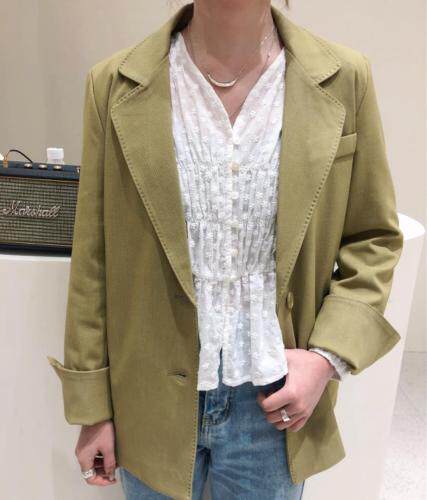 现货新款春款高级感西装，女装西装，EVE