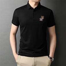 2023年春夏新款高端时尚男士上衣T恤P65，女装T恤，电商D223-1