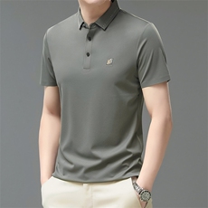短袖男t恤宽松休闲夏季宽松运动服体恤半袖男士上衣QP1609-P63，男装T恤，星座1105-3