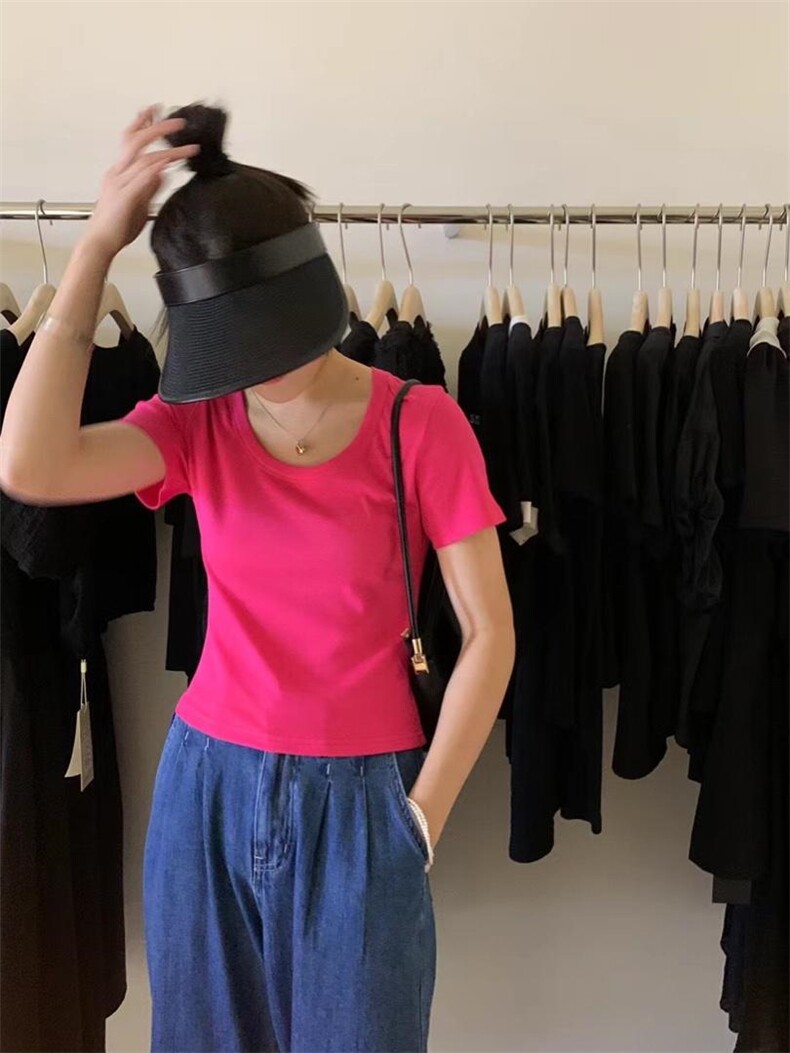 跑量款T，其它，嫒可儿