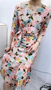 夏季新款长裙图片