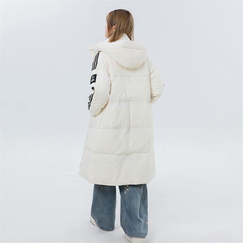 904-2-YR001-P188控258冬季北方抗寒中长款过膝羽绒服女加厚,男装羽绒服,星座904-2