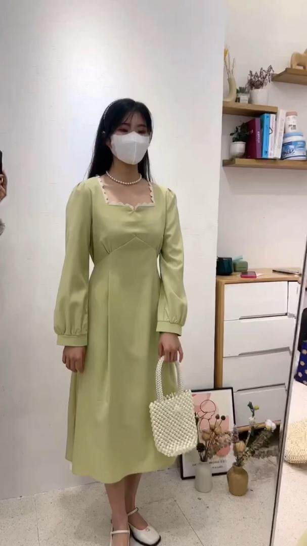 连衣裙，女装连衣裙，Lico&co(1F)