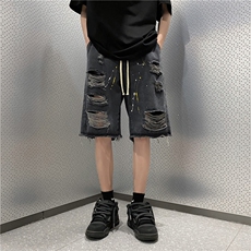 黑色