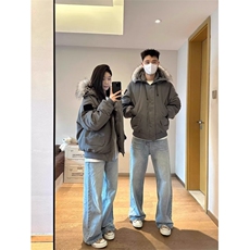 [网图现货]1506-1/MY11/P105新款冬季棉服棉衣男生潮牌帅气外套，男装棉衣，星座1506-1
