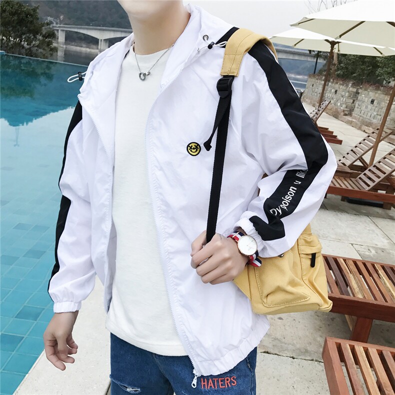 2021户外夏季情侣钓鱼服男女薄运动外套防晒衣Y289P40,男装夹克,电商A157
