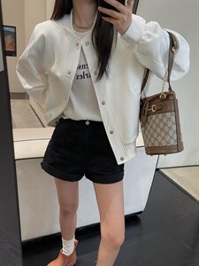 棒球服外套，其它，mo cha dan