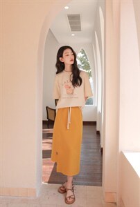 版型大小适中的一款，单穿搭配中裤都很好/主要补单的很好,其它,艺塑家