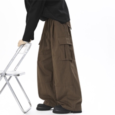 现货休闲工装裤A337-S236-特P53控98，男装工装外套，电商A337