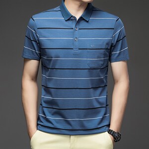 爸爸装夏装短袖t恤男宽松大码含棉中年男装上衣服夏季中老年人体图片