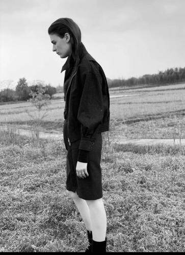 近的酷女孩，都爱上了飞行夹克 开启宇宙探索之旅[得意].，其它，听松