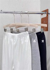 60375#针织喇叭裤面料米呢，其它，NARDTREE