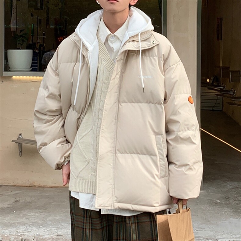 2023新款棉衣男连帽现货量大有差价主推A161-2-MY5001-P85,男装棉衣,电商A161-2