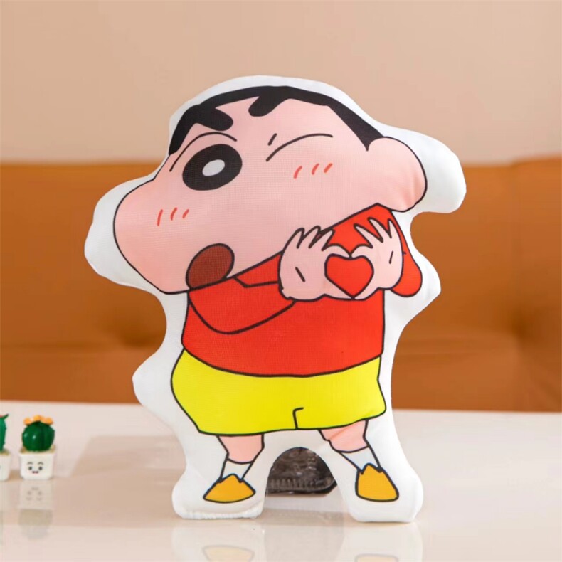 小新，盛润毛绒玩具