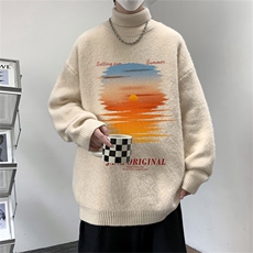 米色加绒款