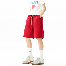 夏季薄款速干五分冰丝休闲短裤DK058无影墙锦纶(S-2XL)TP22，男装休闲裤，电商A088