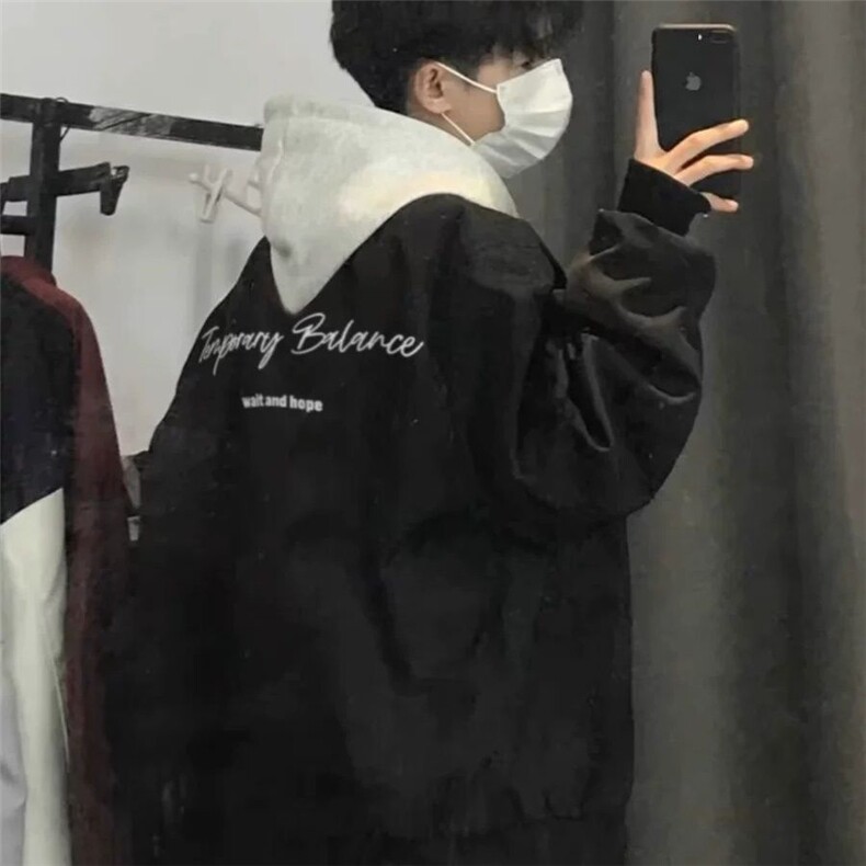 1506-1/GJ0910/P46男女复古棒球服美式高街飞行员情侣夹克,男装夹克,星座1506A