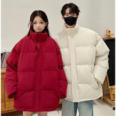现货抖音得物可供视频冬季三防加厚羽绒棉衣外套面包棉服AM999，男装棉衣，电商A443