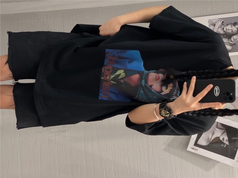 夏季新款大版T，其它，JIAN.Z 简.站