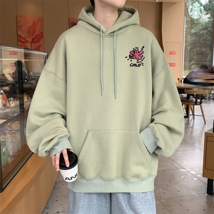 ！连帽卫衣男帽衫男  LM244-特P28图片