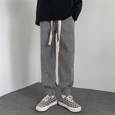 男春秋季休闲长裤KA899P40，男装休闲裤，星座1116-2