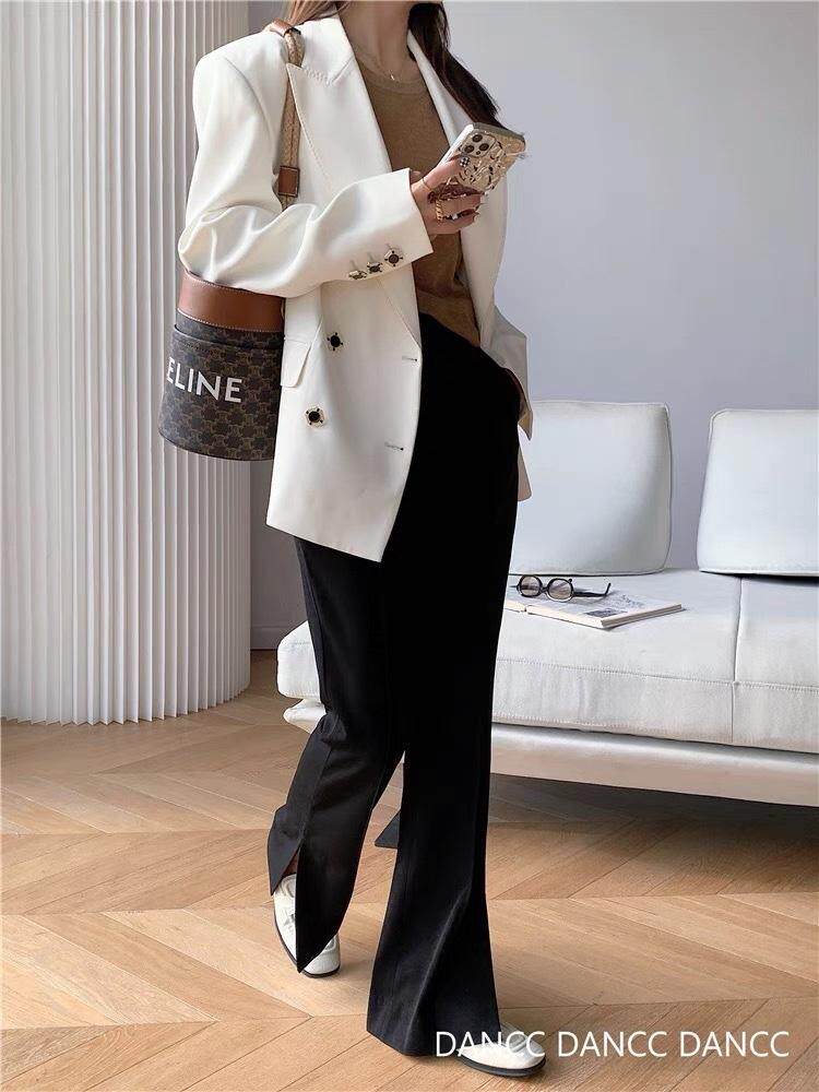 2021秋季新款西装外套，女装西装，兜火