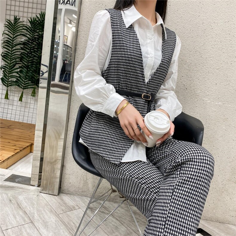 三件套，套裤，其它，絮 尚