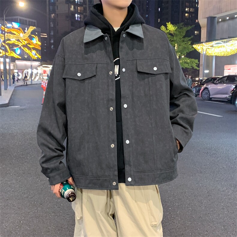 现货春季新款工装夹克男飞行员美式上衣外套A258-P88,男装夹克,星座308B-2